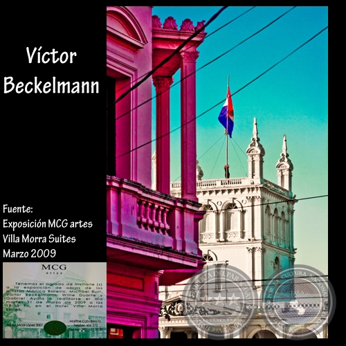 PALACIO DE LOS LÓPEZ - Fotógrafo: VÍCTOR BECKELMANN - Año 2009